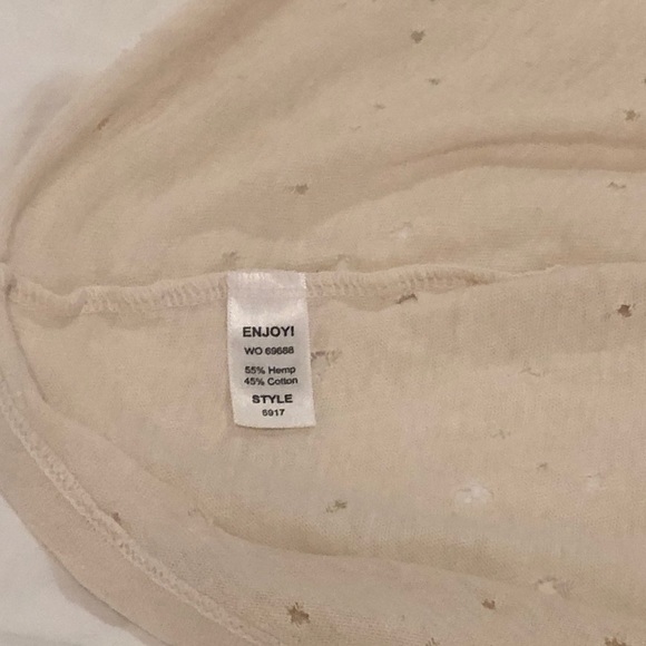 Michael Stars | Destroyed Tee - Picture 6 of 6